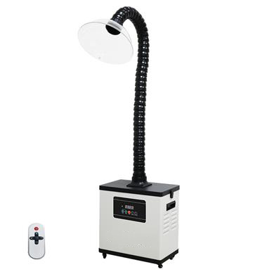 LC-AM200艾灸烟雾净化器 