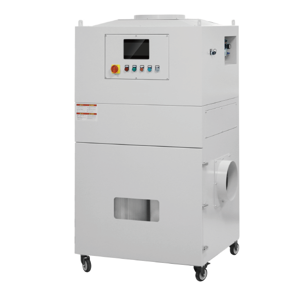 LC-FCMP3000智能款工业集尘器 