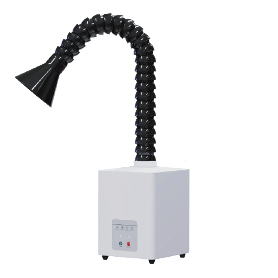 LC-XP50烟雾净化器 