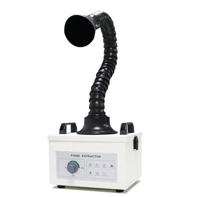 LC-YW100焊锡烟雾粉尘净化器 